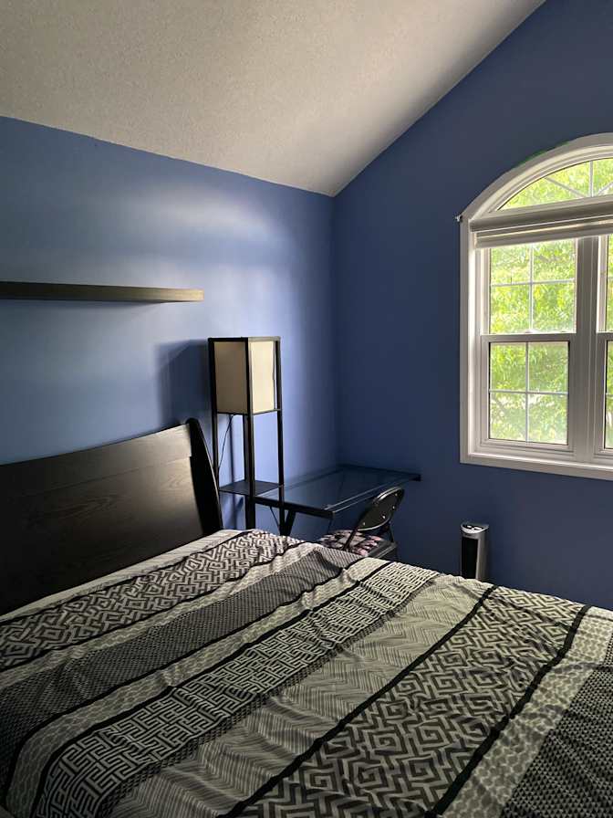 Photo of Djay's room