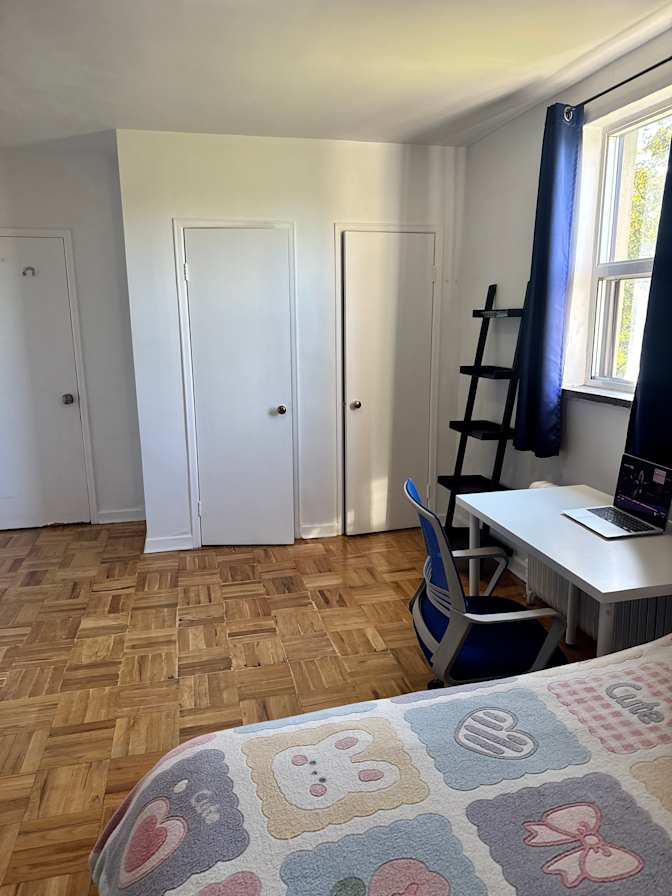 Photo of Tatiana's room