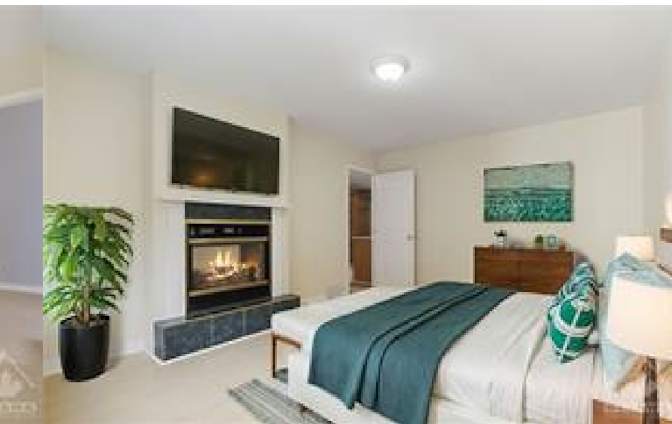 Photo of Vivian's room