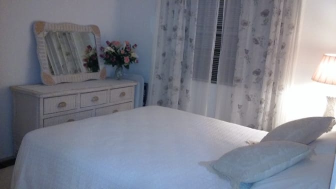 Photo of Jane's room