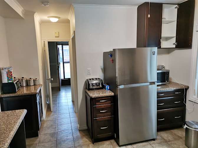 Photo of Jake's room