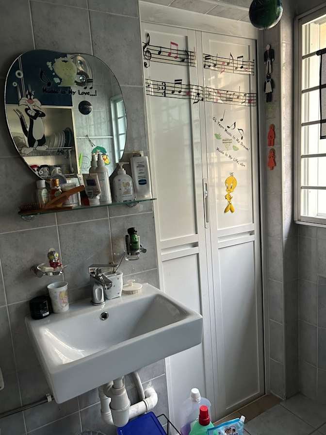 Photo of Declan Goh's room