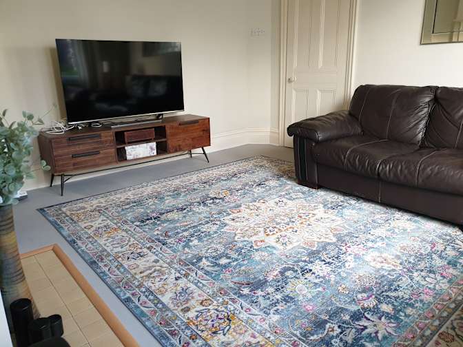 Photo of Danielle Brown's room