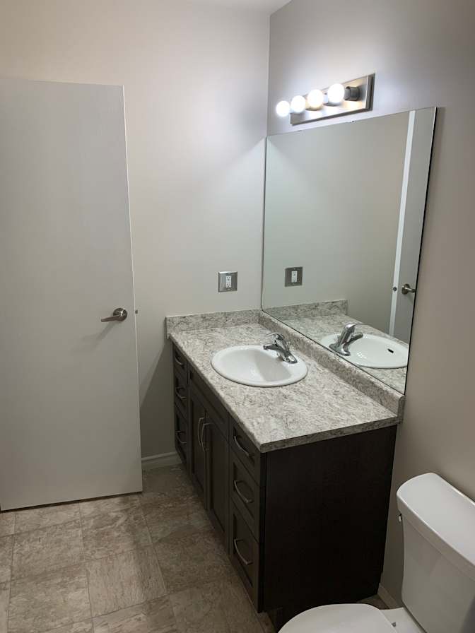 Photo of Marius's room