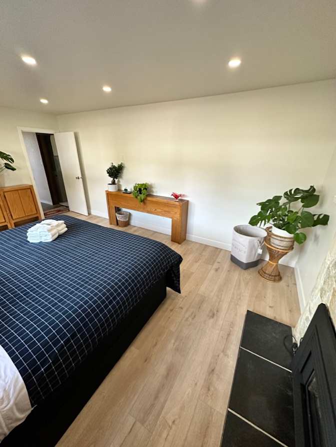 Photo of Harry's room