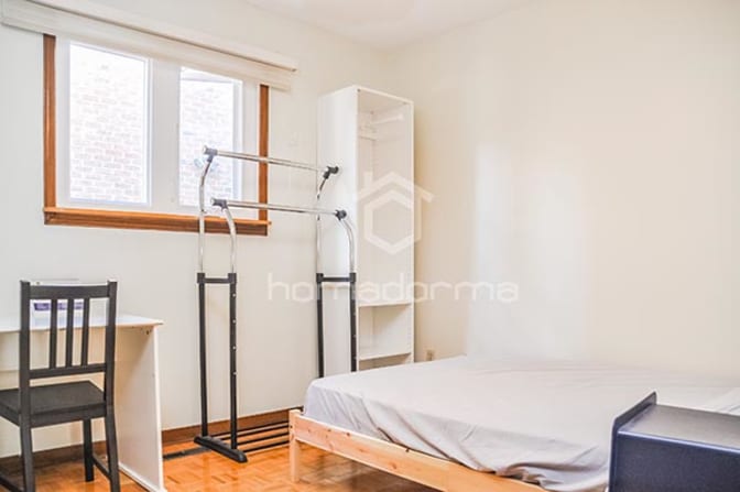 Photo of Mary's room