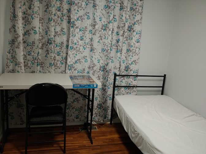 Photo of CHANG XIE's room