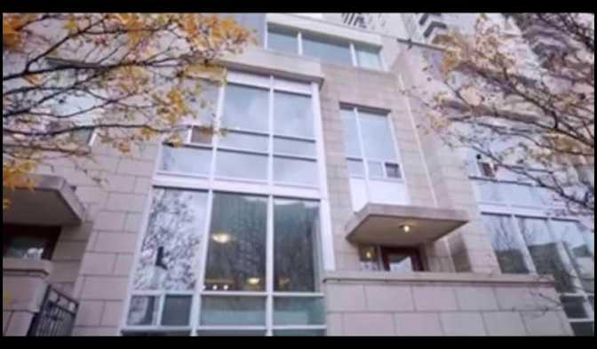 Photo of Deborah Omeke's room