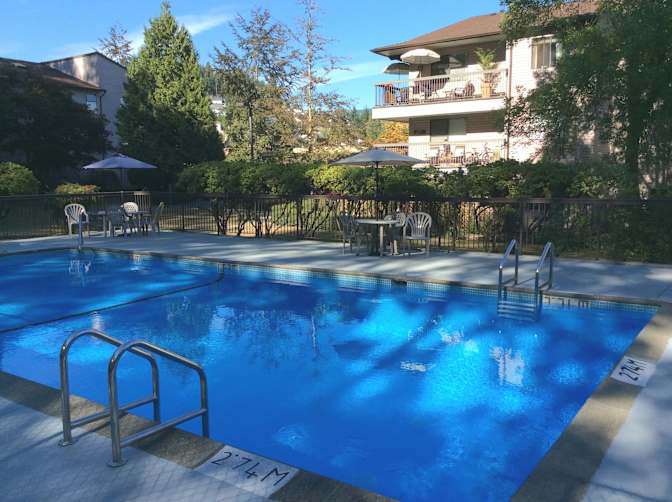 Photo of Ross's room