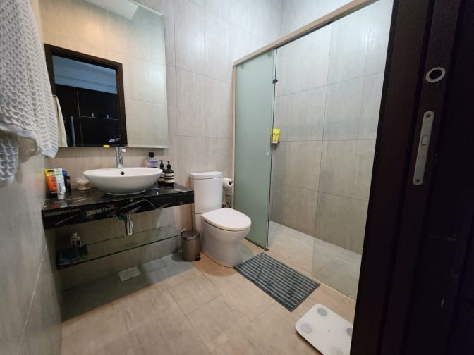 Photo of Kim's room