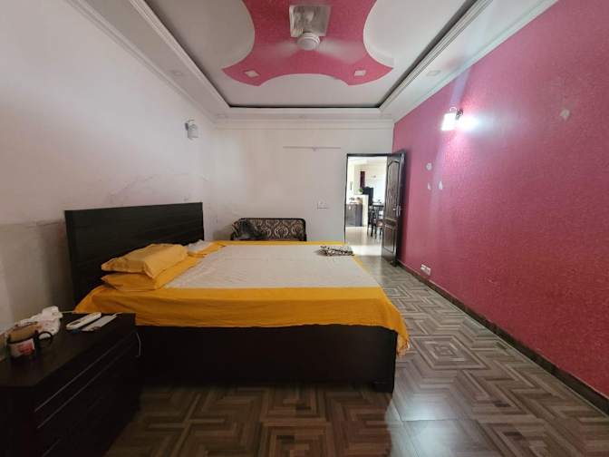 Photo of Archi's room