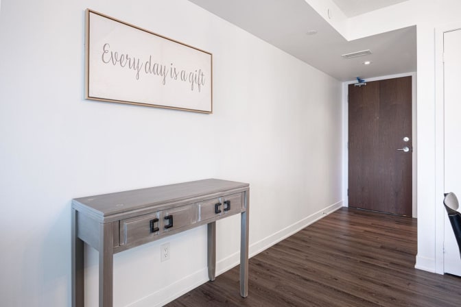 Paula Messina's room