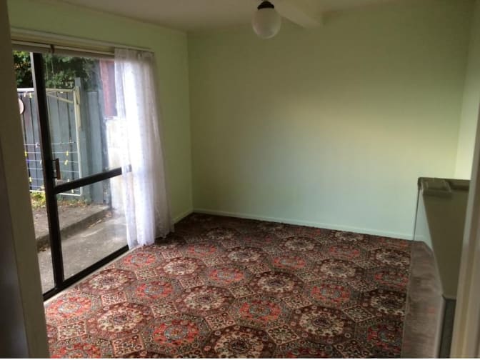 Photo of Mario's room