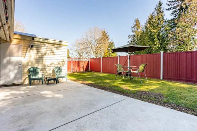 Photo of Olivia's room