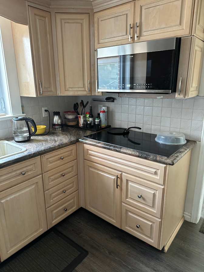 Frank Driscoll's room