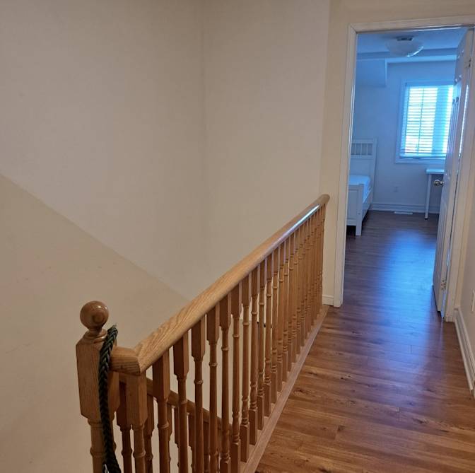 Misbah Mazhar's room