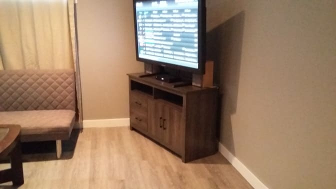 Brentwood House's room