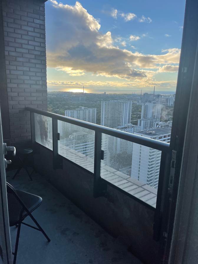 Photo of Suzan's room