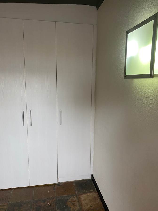 Photo of Gladys's room