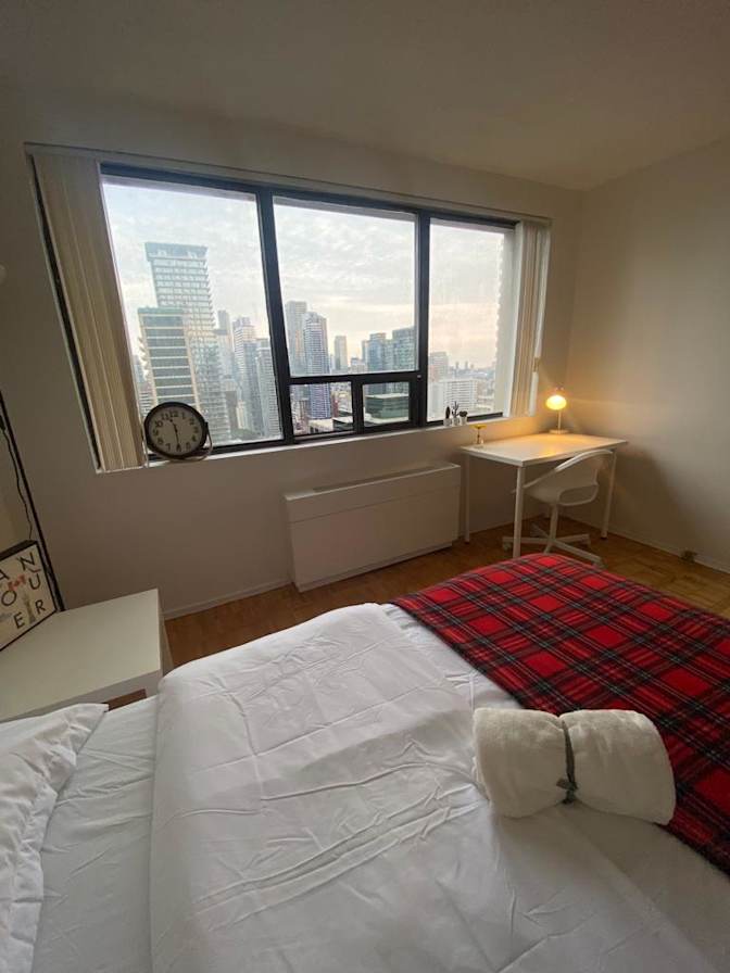 Photo of Mahmut Aga's room