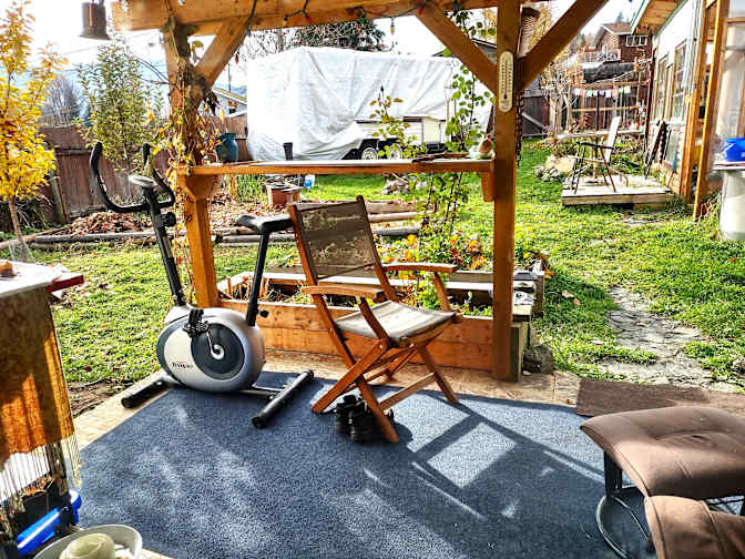 Photo of sheila's room