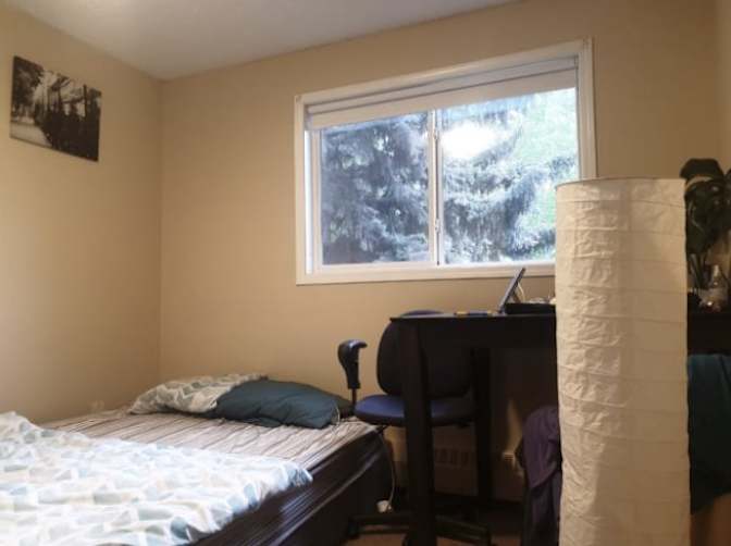 Photo of Tasin's room