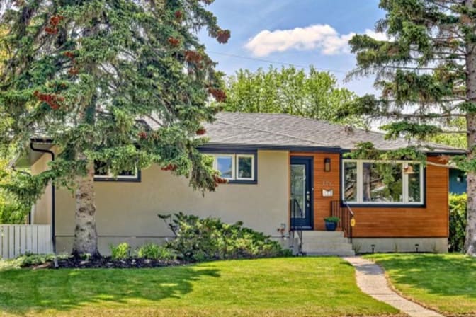 Gurpreet Hansra's room