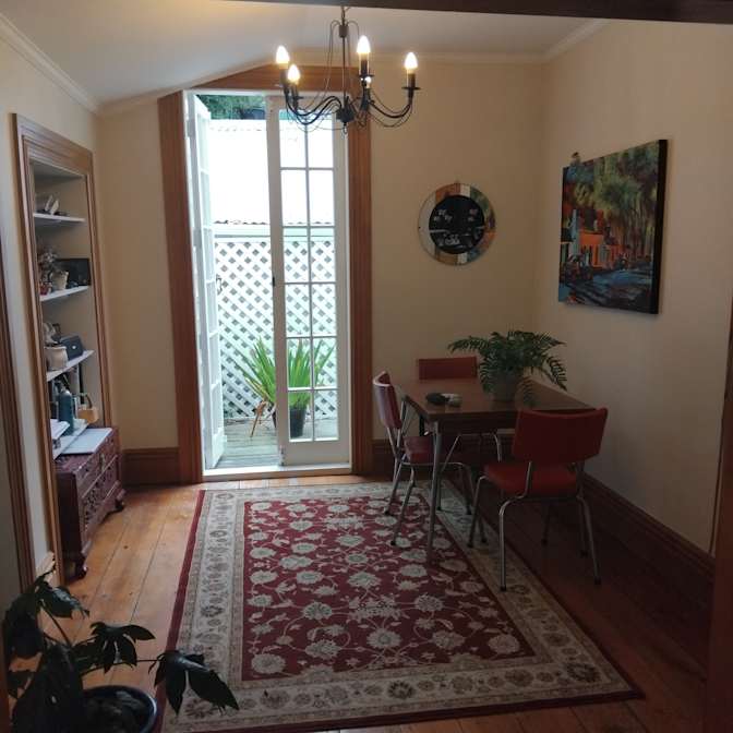 Photo of Hilary's room