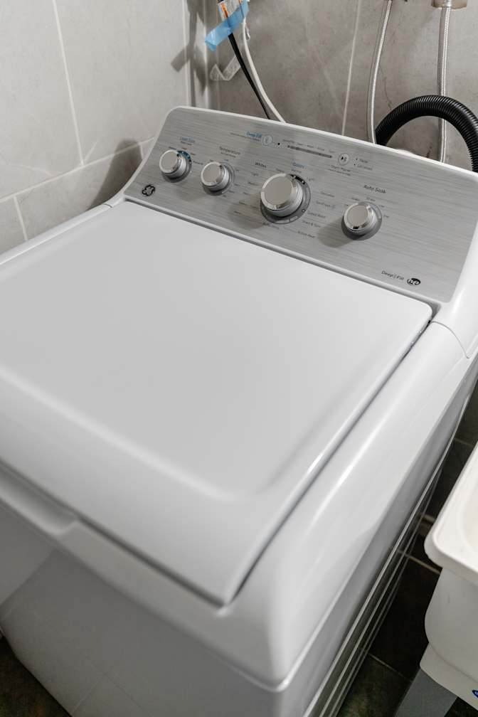 Photo of Palmy's room