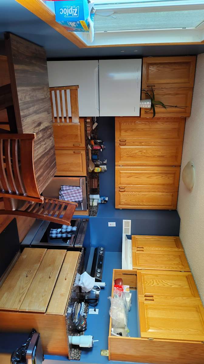 Photo of Caleo's room