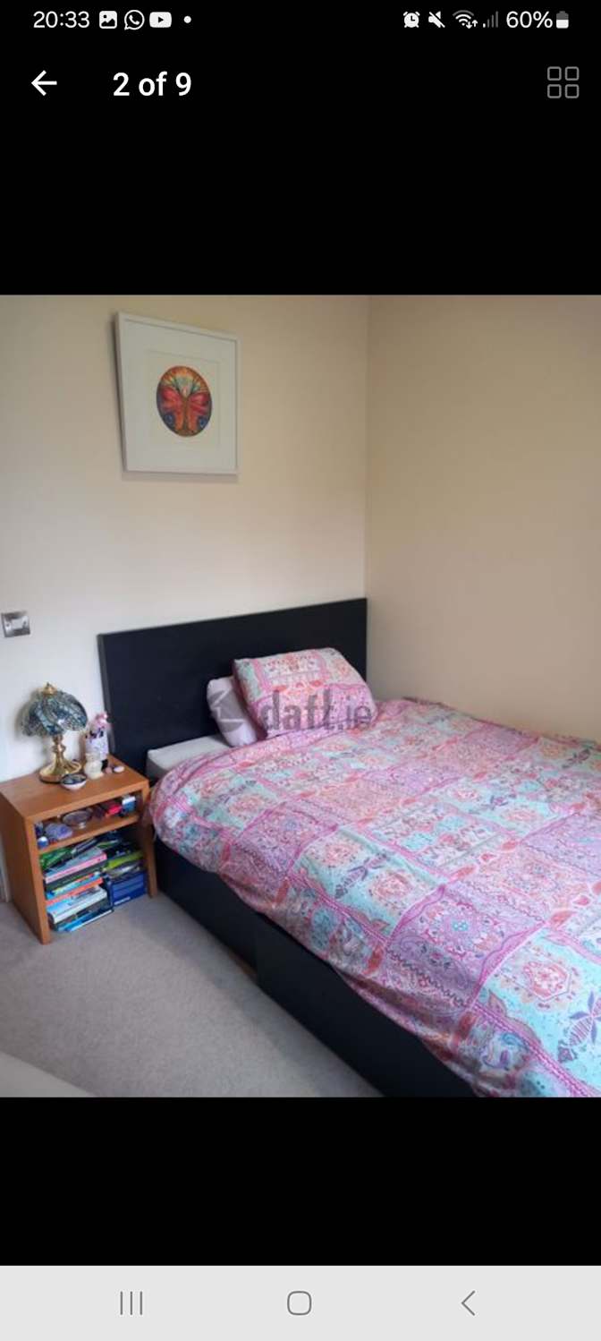 Photo of Sarah's room