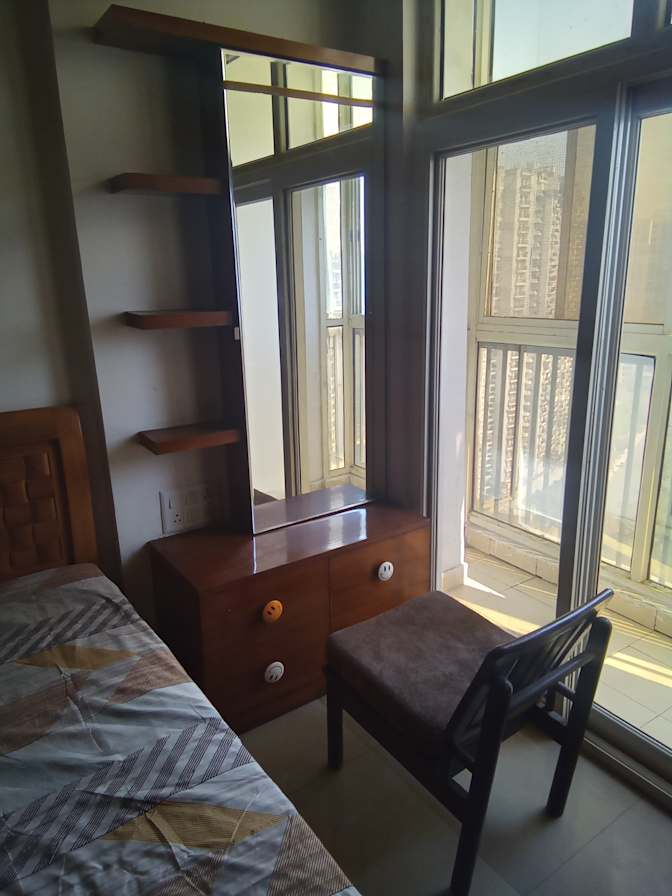 Photo of Shresth's room