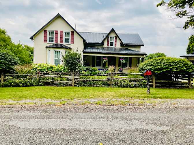 Debbie Asquith's room