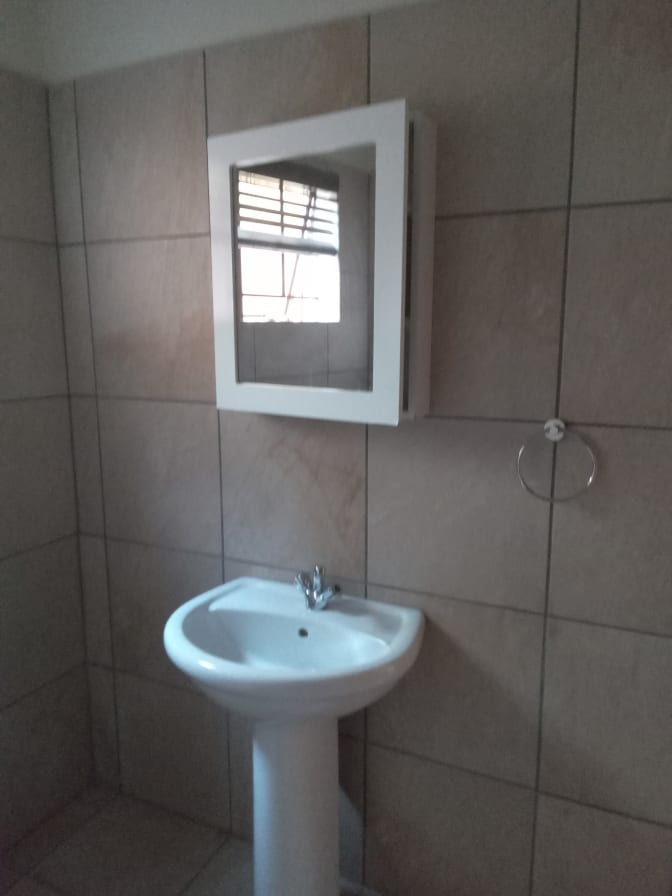 Photo of Busisiwe's room