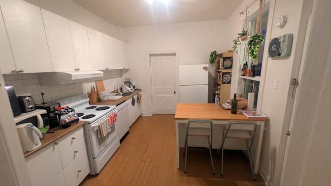 Photo of Pierre Fx's room