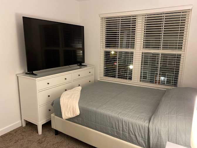Photo of David's room