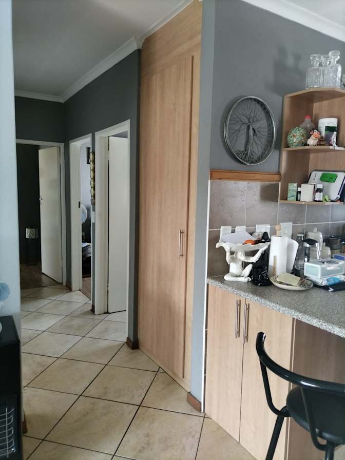 Photo of zama's room