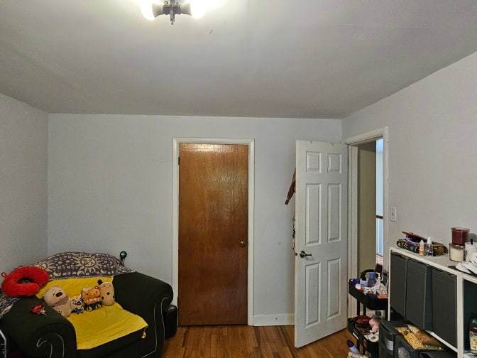 Photo of Haley's room