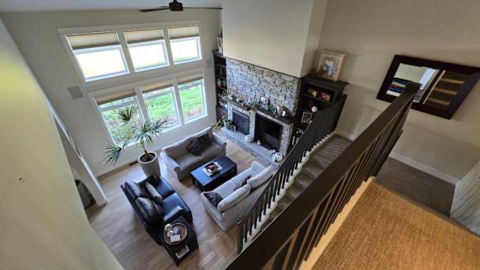 Photo of Blair's room