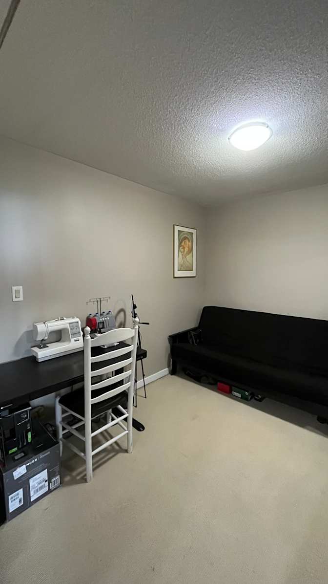 Photo of Lucy's room