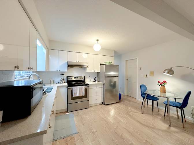 Photo of Shirin's room