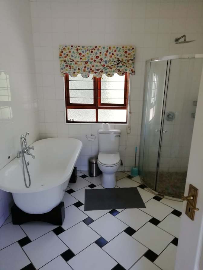 Photo of Tzu-Hui's room