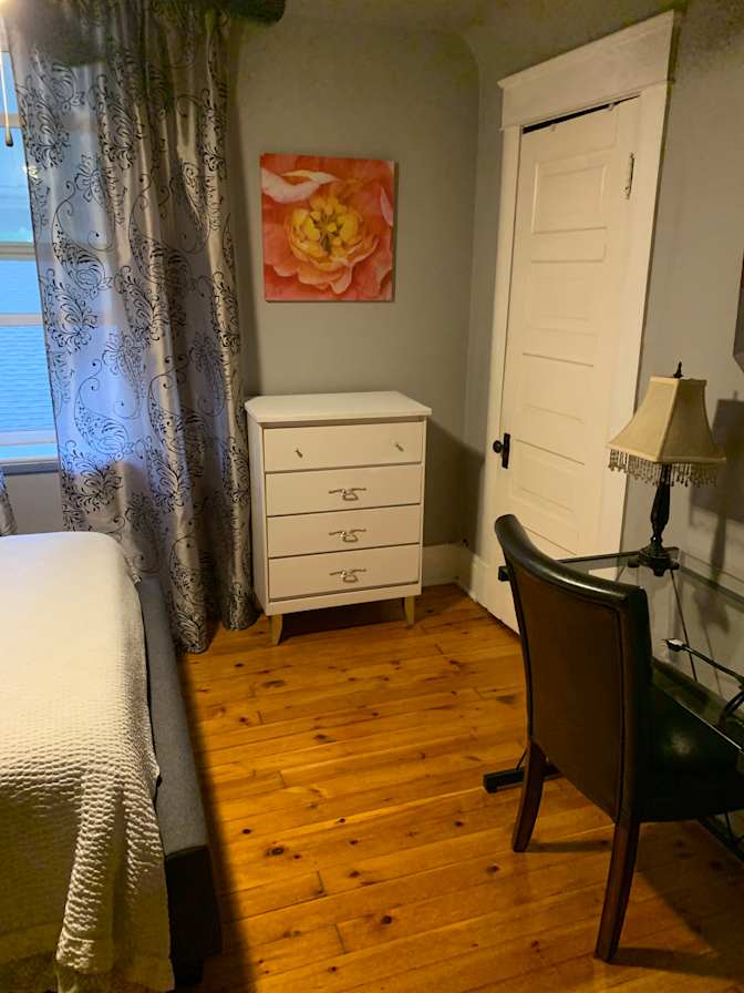 Photo of Karin Tubbs's room