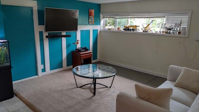 Photo of Katrina's room