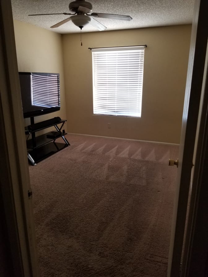 Photo of Duncan's room