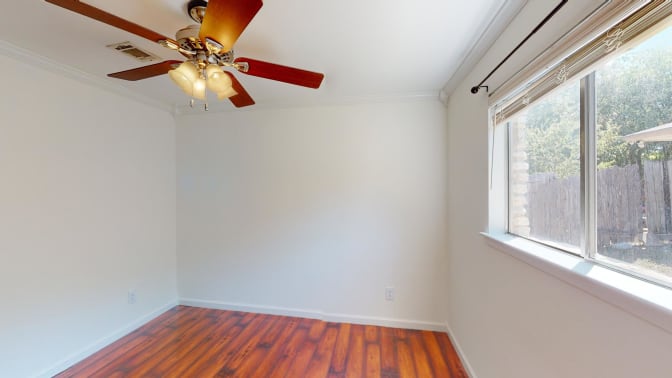 Photo of Sam June's room