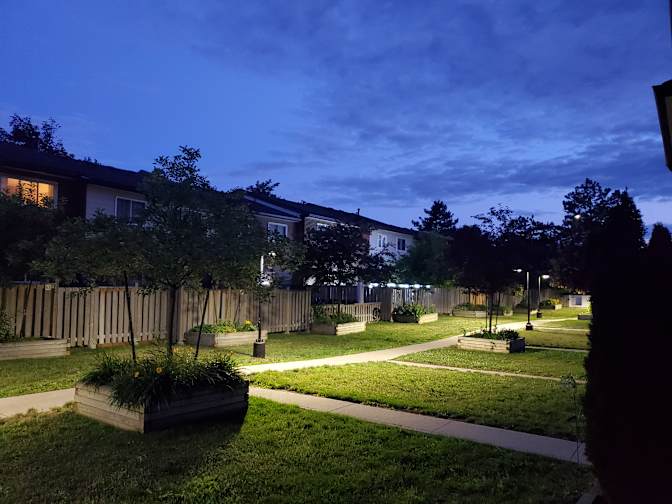 Krishna - Property Manager's room