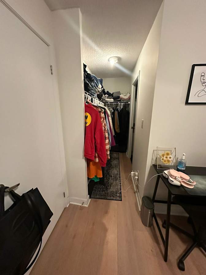 Meera Abu Hejleh's room