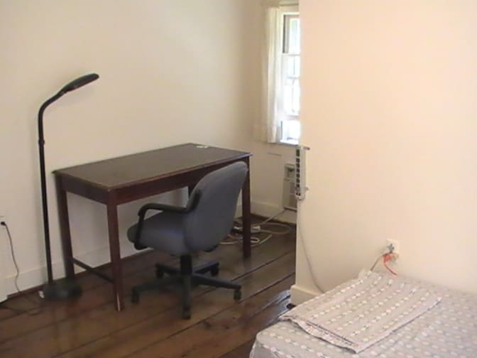 Photo of Keshwani's room