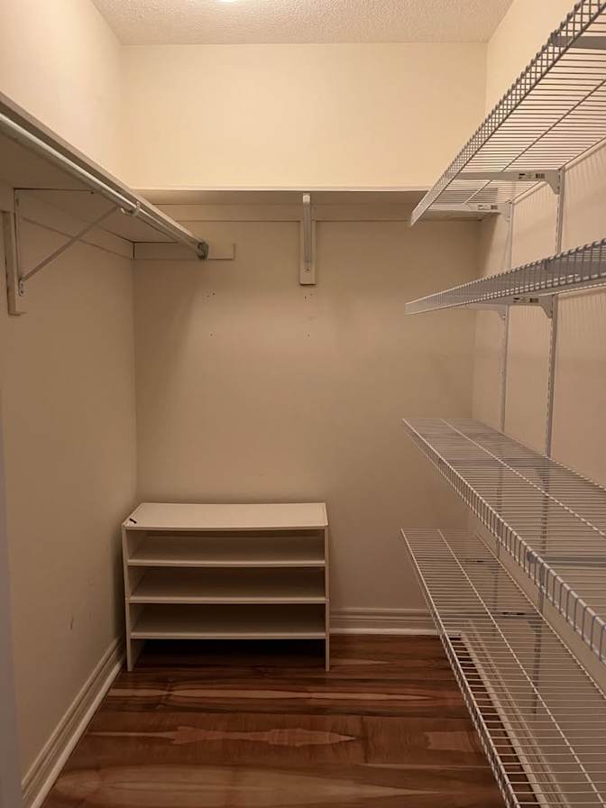 Francis Pereira's room